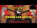 Cuphead todos los jefes en experto