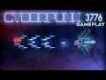 Cyberpunk 3776 DEMO - Gameplay (arcade shoot-em-up)