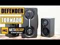Defender Tornado - Обзор акустической системы 2.1