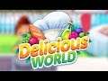 Delicious World Episode 4 Confiserie Godot Level 18 Round Two