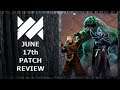 DOTA Underlords: June 17th Patch Review