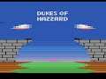 Dukes Of Hazzard Review for the Atari 2600 by John Gage