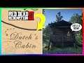 Dutch Van Der Linde Has A SECRET Cabin That You Didn't Know About In Red Dead Redemption 2! (RDR2)