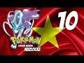 Ed plays Pokemon Vietnamese Crystal [NUZLOCKE MODE] (Part 10)
