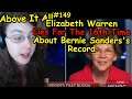 Elizabeth Warren Lies For The 16th Time About Bernie Sanders's Record | Above It All #149