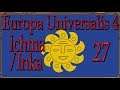 Europa Universalis 4 Inka Praise the Sun 27 (Deutsch / Let's Play)