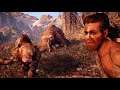 Far Cry Primal Part 1 Intro PS4 Pro Walkthrough