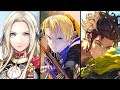 Fire Emblem Three Houses: Voice Lines & Voice Actors