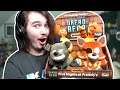 FNAF CURSE OF DREADBEAR FUNKO PLUSHIES!! - Unboxing & Review