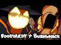 FNF Zardy Bushwhack + Foolhardy Full Album | VS Zardy Mod OST - Friday Night Funkin'