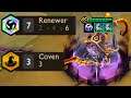 FRONTLINE MAX HP 3 STAR RENEWER LULU | 7 RENEWER 3 COVEN | SET 5 TFT