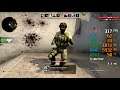 GeForce GTX 1650 -- Intel Core i5-3470 -- CSGO FPS Test Low