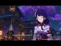 Genshin Impact | Misión Legendaria de Shogun Raiden - Ei + Cinemáticas | Imperatrix Umbrosa - Guía