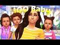 Getting things DONE!! 100 BABY CHALLENGE | (Part 161) The Sims 4: Let's Play