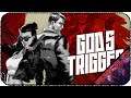Gods Trigger [СИНБ] - Ангел и демон против всадников апокалипсиса