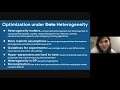 Google Workshop on Federated Learning and Analytics: Breakout Session Closing Summaries