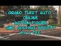 Grand Theft Auto ONLINE Action Figure 57 GWC Golfing Society by a Tee