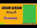 Green Screen Neewer - Recensione