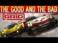 GRID: The Good and The Bad (First Impressions)