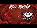 Griffin vs JD Gaming   Rift Rivals 2019 Group Stage   GRF vs JDG