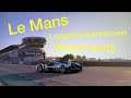 GT Sport - Le Mans Langstreckenrennen Wiederholung