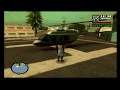 GTA SA Tips and Tricks: Boundaries - How to Fly Across Map at Beginning Without Getting Wanted