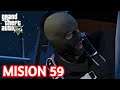 GTA V | Asalto Al FIB | Mision 59 | Gameplay