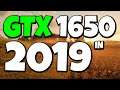 GTX 1650 in 2019 | 7 Games Tested