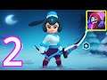 Heroes Strike Gameplay Walkthrough Part 2 (iOS, Android)
