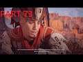 HORIZON ZERO DAWN: COMPLETE EDITION PC WALKTHROUGH PART 73 - BANDIT CAMP - GATELANDS
