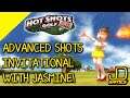 Advanced Shots Invitational w/ Jasmine! | Hot Shots Golf: Out of Bounds [#11]