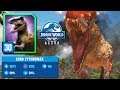 HOW TO BEAT NEW BOSS LORD LYTHRONAX MISSION 73 (JURASSIC WORLD ALIVE)