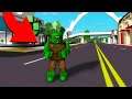 How To Turn Into A ZOMBIE in Roblox BrookHaven 🏡RP