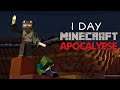 I did not Survive a Day in a Zombie Apocalypse in Minecraft (Tagalog)