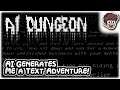 I PLAYED A TEXT ADVENTURE GENERATED BY AI | The Story of Rigbin Stumpheart | AI Dungeon 2 Gameplay