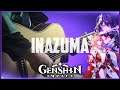 INAZUMA Theme on Fingerstyle Guitar [Genshin Impact 2.1]