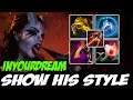 INYOURDREAM QUEEN OF PAIN SHOW HIS STYLE