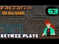 Keywii Plays Factorio (63) The Two Towns