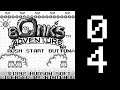 Let's Play Bonk's Adventure (Game Boy), Round 4