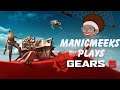 Let's Play Gears 5 - Part 19 - Vasgar Desert Adventures!!!