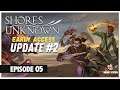 Let's Play Shores Unknown EA Update #2 | Episode 5 | ShinoSeven