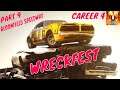 Let's Play Wreckfest Part 9 Career 4-Bloomfield Speedway