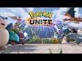 Lil000Bros Live  Leys play Pokemon Unite With Players