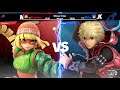 LINKLY #3 - TA | Freetox_ (Min Min) Vs. Echo | Mika (Bowser, Shulk) - Winner Finals