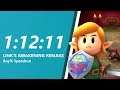 Link's Awakening Remake Any% Speedrun in 1:12:11