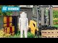 LS22: BIENEN -  Bienenstock-Bau, Honig und Weiterverarbeitung im Farming Simulator 22 | Spotlight