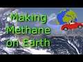 Making Methane for Starship/ Super Heavy on Earth