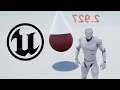 Max Unreal Engine 4 World Size ? Answer: +- 21000km in Any Axis direction