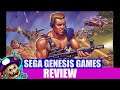 MERCS on the Sega Genesis...a review