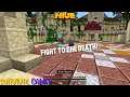 Minecraft Survival Games: Easiest Minigame On The Hive!😤 - The Hive Survival Games Minigame